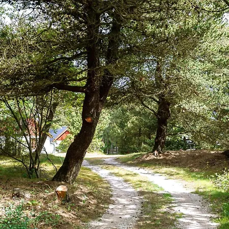 Holiday home Xvii Vestervig