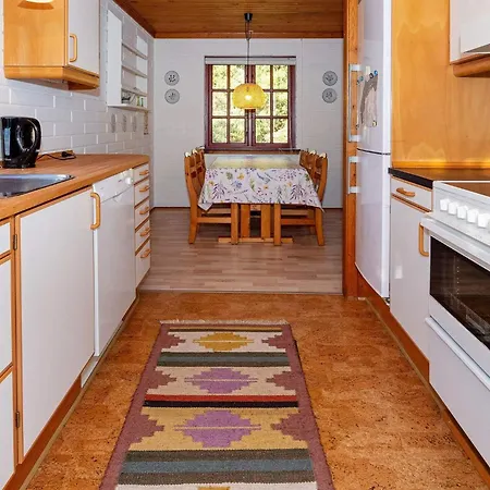 Xvii Holiday home Vestervig
