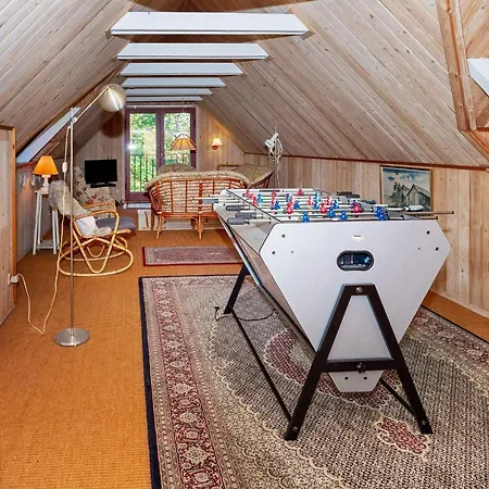 Holiday home Xvii Vestervig