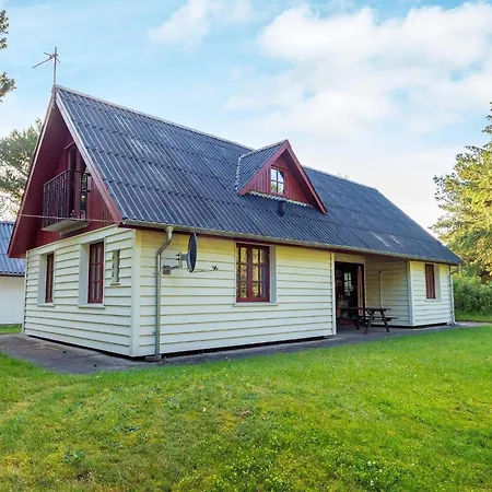 Xvii Holiday home Vestervig