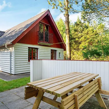 Xvii Holiday home Vestervig